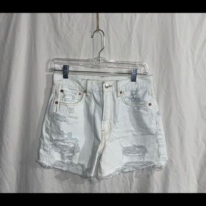 American Eagle Jean Shorts!
